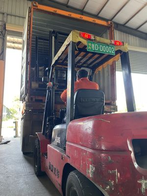 qualité  DXM 718H Mould Base Material 3Cr2Mo P20 Modified Fumigation Free Wooden Boxes usine