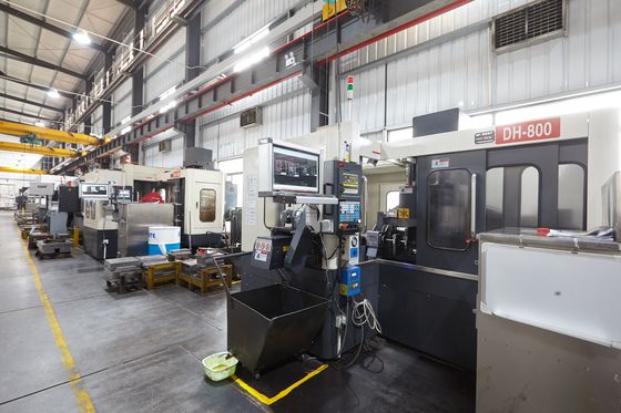 qualité  High Precision JIS S50c Custom Mold Bases For Prototyping ISO9001 usine