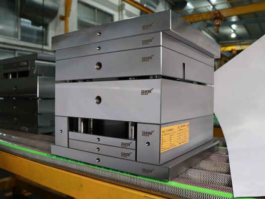 Base de moule spéciale Matériau DIN CK53 personnalisé