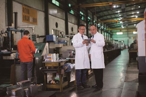 Base de moule en plastique Sa ISO9001: Certificat 2015