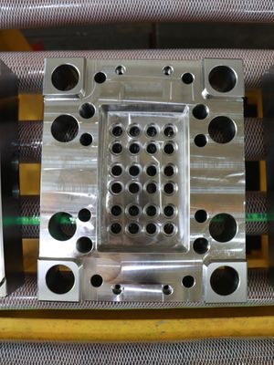Base de moule en plastique non standard Base de moule d'injection DXM