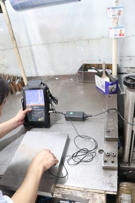 base de moulage par injection de système de bouche de l'eau pour le traitement fin approximatif de vue