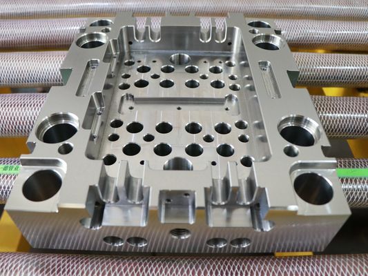 Dureté de la norme 140-170 de base de moule d'ASTM 1050 JIS S50c DIN CK53