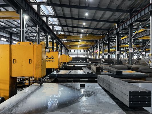 IS09001 a certifié la norme HRC 38 de base de moule de matière première de moule