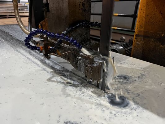 Bases de moule S136 spéciales de matière première de moule d'ODM d'OEM 1,2083