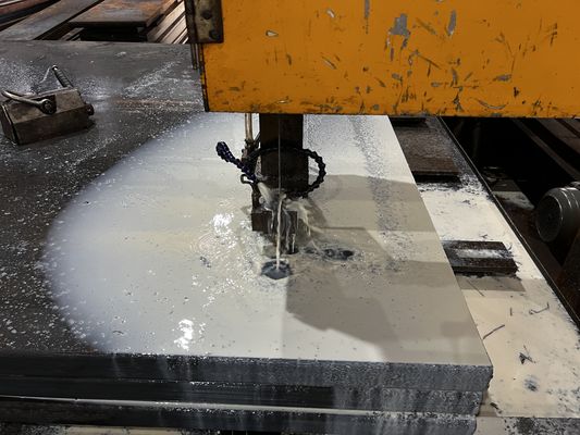 Matière première en aluminium de recuit adaptée aux besoins du client de moule de l'état HB 245 anticorrosion