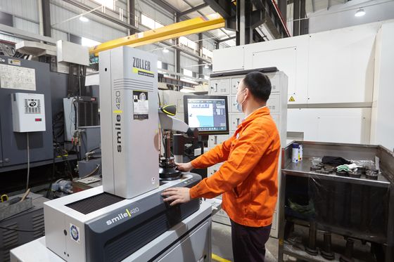 Précision de pièces de bâti de MORI SEIKI Code Die Iron Injection rectifiant fermer à clef le module